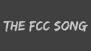 Family Guy Cast - The FCC Song (Lyrics)