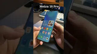 Fingerprint unlocking OnePlus 8T vs Meizu 18 #OnePlus_vs_Meizu #shorts / royal aman king