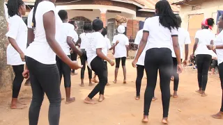Banga Flashmob 2020 - Kampala (Uganda)