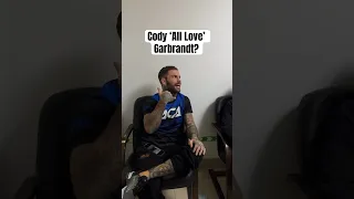 Cody Garbrandt squashes beef with Russian MMA fighter