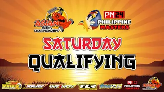 2024 Asian Buggy Championships – Round 2 (Philippine Masters) – Saturday Qualifying & Mains