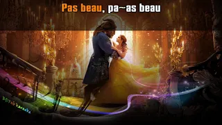 Vitaa & Slimane - Pas beaux (voix masculine) (2019) [BDFab karaoke]