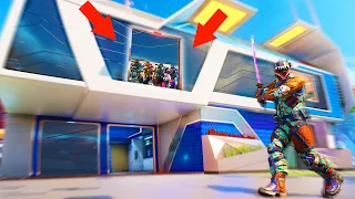 they WERE HIDING INSIDE the "SECRET ROOM" on NUKETOWN IN BLACK OPS 3!! HIDE N SEEK ON BLACK OPS 3