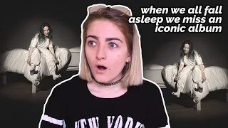 it's time i listen to this album ✰ When We Fall Asleep Where Do We Go ✰ Billie Eilish ✰ Reaction!