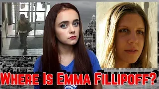 Where Is Emma Fillipoff? Disappeared Without a Trace // True Crime Mystery