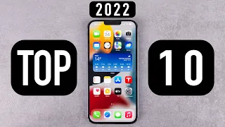 TOP 10 iPhone Apps 2022 | Das sind meine Favoriten!