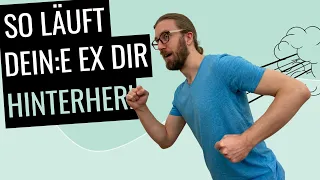 So bringst du Ex dazu, DIR wieder hinterherzulaufen! 🏃‍♂️💨 [3 unwiderstehliche Tricks]