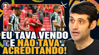 O FIM DO SANTOS! (Internacional 7 x 1 Santos)