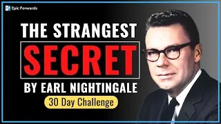 The Strangest Secret by Earl Nightingale (Complete Version)