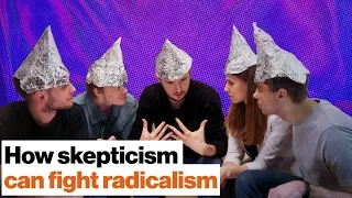 How skepticism can fight radicalism, conspiracy theorists, and Holocaust deniers | Michael Shermer