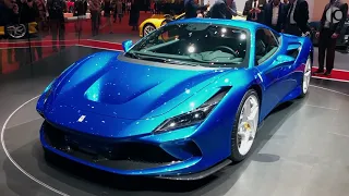 ТОП 10 НОВЫХ СУПЕРКАРОВ 10 Newest Best Supercars 2019 2021 topsupercars