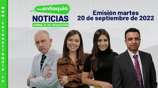 ((Al Aire)) #ConsejoTA - martes 20 de septiembre de 2022 |