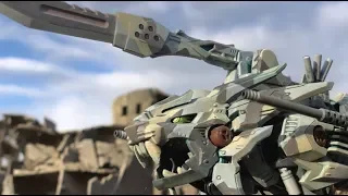 ゾイドワイルドバトルウォーズ 「ZOIDS WILD Eastern Front」！田口清隆監督！