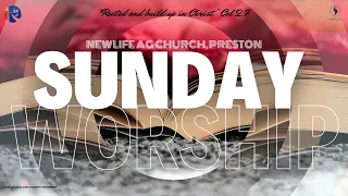 SUNDAY SERVICE | 05/05/2024 | PRESTON PENTECOSTAL CHURCH | MANCHESTER | NEWLIFEAGPRESTON.ORG