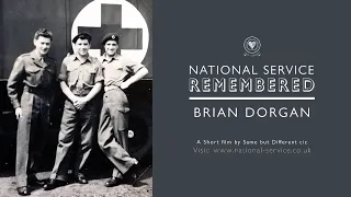 A National Service Remembered   Brian