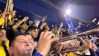 BOCA SARMIENTO DESDE LA 12