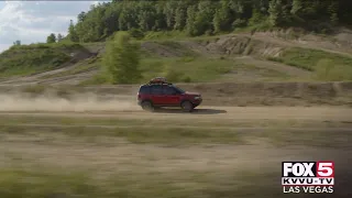 Test drive the new Ford Bronco