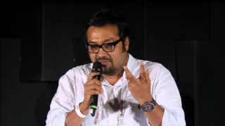 TEDxESPM - Anurag Kashyap - Black Friday