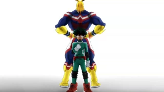 My Hero Academia Best Part of "You Say Run"