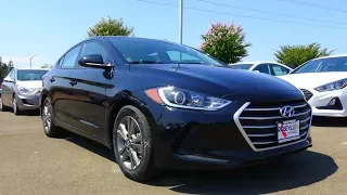 2018 Hyundai Elantra SEL 2.0 L 4-Cylinder Review