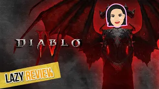 Seru Banget! Tapi... - Review Diablo 4 | Lazy Review