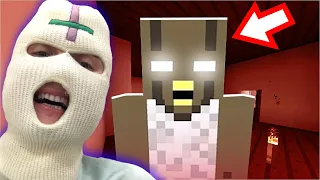 Minecraft НО ЭТО GRANNY - 3 ?! ПРИКОЛЫ В ИГРЕ МАЙНКРАФТ