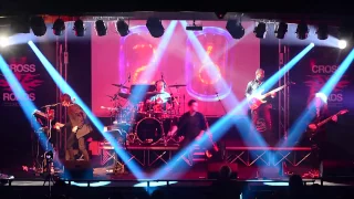 Barock Project - "KYRIE / FOOL'S EPILOGUE" Live at Crossroads, ROME (2016)