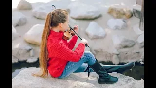 Love me like you do - from Fifty Shades of Grey (Violin Cover by Karolina)