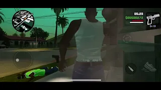 Como poner trucos en GTA San Andreas Netflix Version - Android-ios