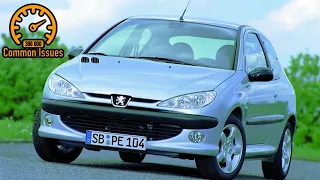 Peugeot 206 - high Miles review
