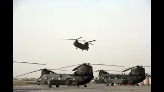 #Chinook #startup before #being inducted into #IAF sqn #featherweights.