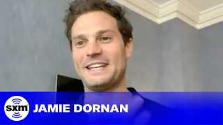 Jamie Dornan on Andrew Garfield, Robert Pattinson, Charlie Cox, Eddie Redmayne | SiriusXM