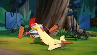 Donal Duck: Clown of the Jungle 1947