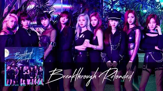 Twice - Breakthrough (Reloaded)