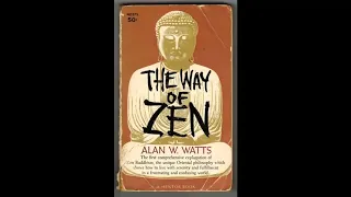 The Way Of Zen Audiobook