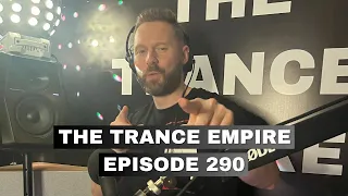THE TRANCE EMPIRE episode 290 with Rodman
