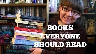 Books Everyone Should Read In Their Lifetime
