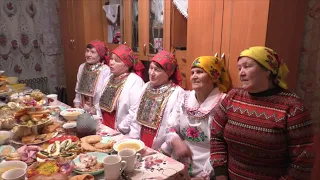 ОШ ПЕЛЕДЫШ ансамбль - Латшым тӱрлӧ пеледыш / Марий Эл Мари-Турек район Косолоп села / пайремыште