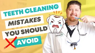 How to Correctly Clean Your Teeth At Home in Under 5 Minutes