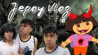 Dora😈 (Jepoy Vlog Part 6)