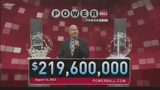 Powerball: August 14, 2023