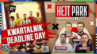 HEJT PARK – JESTEŚMY NA TY – MESSI, MBAPPE, MARADONA, PELE, RONALDO. WYBRALIŚMY NAJLEPSZEGO PIŁKARZA