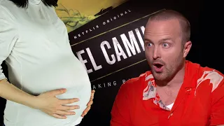 Aaron Paul Delivers Surprise Announcement while Promoting El Camino