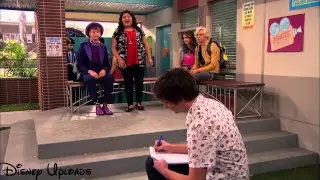 Austin & Ally | "Seniors & Señors" Clip