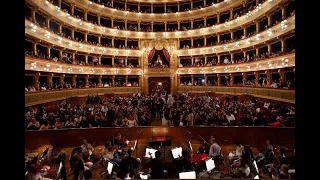 The Secrets of the Great Italian Opera Houses - Episode 05 - Teatro Massimo, Palermo
