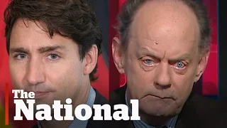 Rex Murphy | Trudeau's Lost Sheen