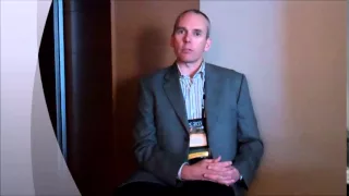 Jim Sheehan, COO of PowerObjects at WPC 2011