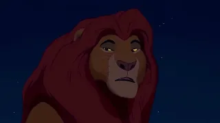 What if Mufasa survived? || LionKing.AU ||