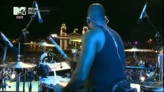 Black Eyed Peas- Lets Get It Started Live in Malta Isle Of MTV