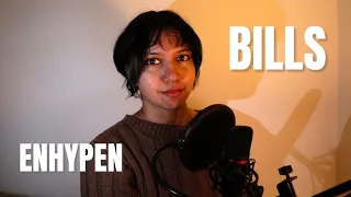 Bills - ENHYPEN (English Cover)